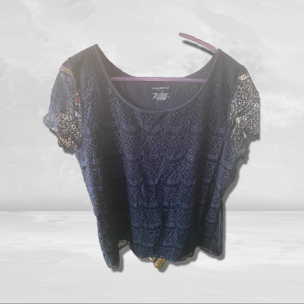 Geometric Blouse - Picture 5 of 11